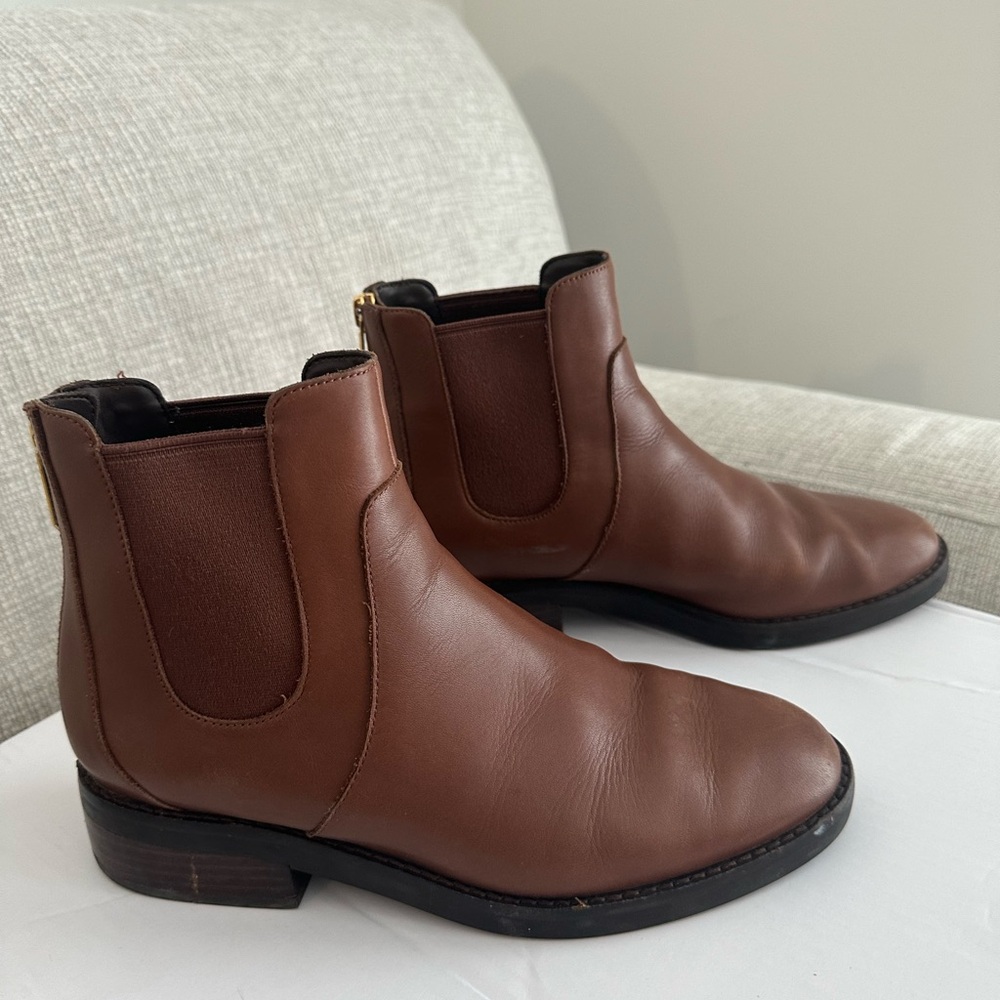 Cole Haan, Brown boots, Size 7, Women
